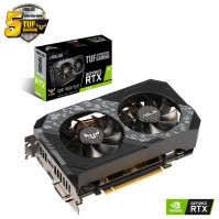 Cạc đồ họa Asus TUF-RTX2060-O6G Gaming