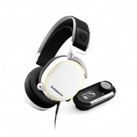 Tai nghe SteelSeries Arctis Pro+GameDAC 61454 White