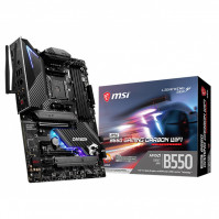 Main MSI MPG B550 GAMING CARBON WIFI (Chipset AMD B550/ Socket AM4/ VGA onboard)