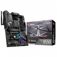 Main MSI MPG B550 GAMING EDGE WIFI (Chipset AMD B550/ Socket AM4/ VGA onboard)