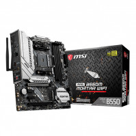 Main MSI MAG B550M-MORTAR WIFI (Chipset AMD B550/ Socket AM4/ VGA onboard)