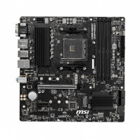 Main MSI B550M PRO-DASH (Chipset AMD B550/ Socket AM4/ VGA onboard)