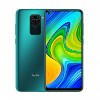 Điện thoại DĐ Xiaomi Redmi Note 9 3Gb/ 64Gb - Xanh