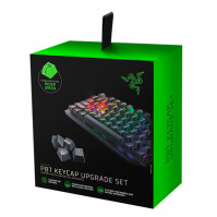 Razer PBT Keycap Upgrade Set - Razer Green