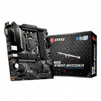 Mainboard MSI B460M BAZOOKA (Chipset Intel B460/ Socket LGA1200/ VGA onboard)