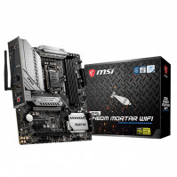 Mainboard MSI B460M MORTAR WIFI (Chipset Intel B460/ Socket LGA1200/ VGA onboard)