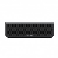Loa không dây Bluetooth Creative Metallix Plus (Màu đen)