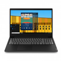 Máy tính xách tay Lenovo Ideapad S145 15API 81UT00F1VN (Ryzen 5-3500U 2.5G/ 4GB/ 512GB SSD/ 15.6” FHD/ Win 10/ Black)