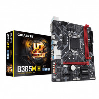 Bo mạch chủ Gigabyte B365M-H (Chipset Intel B365/ Socket 1151/ 2 x DDR4 DIMM/ Max 32Gb/ VGA Onboard/ Form mATX)