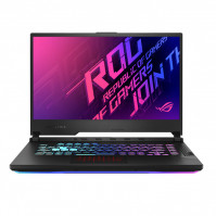 Máy tính xách tay Asus Gaming ROG Strix G512-IAL013T (i5-10300H/ 8GB/ 512GB SSD/ 15.6FHD-144Hz/ GTX1650 TI 4GB/ Win10/ Black)