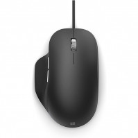 Chuột có dây Microsoft Ergonomic (màu đen)