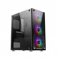 Vỏ máy tính Xigmatek NYX 3F EN43057 Kèm 3 Fan