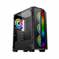 Vỏ máy tính Xigmatek TRIPLE X EN44245 Led RGB Mid Tower