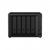 Ổ lưu trữ mạng Synology DS1520+ (chưa có ổ cứng)