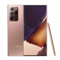Điện thoại DĐ Samsung Galaxy Note 20 Ultra 5G 256Gb Gold