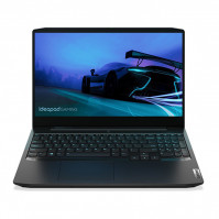 Laptop Lenovo Ideapad Gaming 3 15ARH05 82EY005UVN (Ryzen7 4800H/8Gb/512Gb SSD/15.6" FHD/GTX1650-4Gb/Win 10/Black)