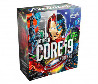 Bộ VXL Intel Comet lake Core i9 10900K Avengers Edition (3.7Ghz / 20MB Cache / 10 Core/ 20 Threads/ Intel® UHD Graphic 630/ Socket 1200)