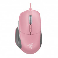 Chuột có dây Razer Basilisk Gaming Mouse Quartz (Hồng)