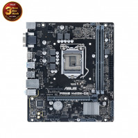 Bo mạch chủ Asus PRIME H410M-CS (Chipset Intel H410/ Socket 1200/ 2 x DDR4 DIMM/ Max 64Gb/ VGA Onboard/ Form mATX)