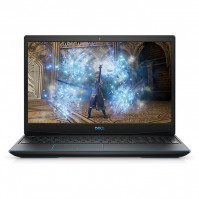Laptop Dell Gaming G3 3500 70223130 (Core i5-10300H/8Gb (2x4Gb)/ 1Tb +256Gb SSD/15.6" FHD/GTX 1650 4GB/Win10/Black)
