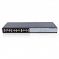 Thiết bị chia mạng HPE 1420 24G -JG708B