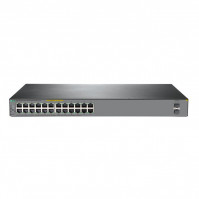 Thiết bị chia mạng HPE 1920S JL385A 24G 2SFP PoE+ 370W