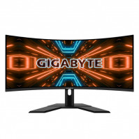Màn hình cong gaming Gigabyte G34WQC (34Inch/ UWQHD (3440x1440)/ 1ms/ 165Hz/ 350cd/m2/ VA/ Loa)