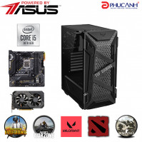 May tinh để bàn PCPA TUF Gaming Alliance 2 -I5/ 8G/ 240G/ 1650 Super