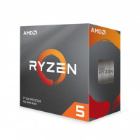 CPU AMD Ryzen 5 3500X (3.6GHz turbo up to 4.1GHz, 6 nhân 6 luồng, 32MB Cache, 65W) - Socket AMD AM4