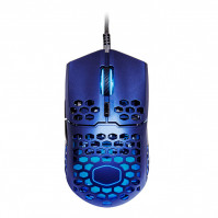 Chuột có dây Cooler Master MM711 Metallic Blue (MM-711-MBOL1)