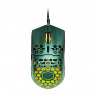 Chuột có dây Cooler Master MM711 RGB Olive Green (MM-711-OGOL1)