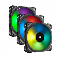 Quạt CPU Corsair ML120 RGB kèm Node PRO (CO-9050076-WW)