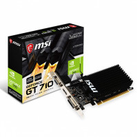 Cạc đồ họa MSI GT710 1GD3H LP