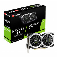 Cạc đồ họa MSI GTX 1650 D6 VENTUS XS OC 4G