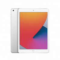 Apple iPad Gen 8 10.2" (2020) Wifi 128Gb (ZA/A) (Silver)