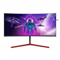 Màn hình AOC AGON AG353UCG 35Inch DualQHD 200Hz 2Ms Curved