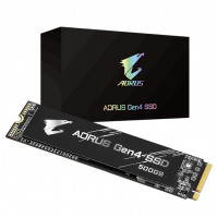 Ổ SSD Gigabyte Aorus 500Gb PCIe NVMe™ M2-2280