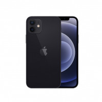 Điện thoại DĐ Apple iPhone 12 mini 256GB Black (Apple A14 Bionic (5 nm)/ 5.4 Inch/ 12Mp/ 64Gb) - Chính hãng (VN/ A)