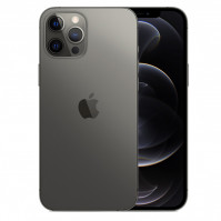 Điện thoại DĐ Apple iPhone 12 Pro Max 128GB Graphite (Apple A14 Bionic (5 nm)/ 6.7 Inch/ 12Mp) - Chính hãng (VN/ A)