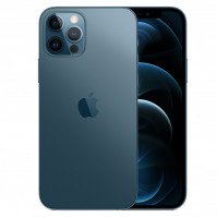 Apple iPhone 12 Pro Max 128GB (VN/A) (Pacific Blue)