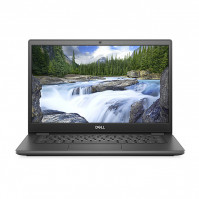 Laptop Dell Latitude 3410 L3410I5SSD (Core i5-10210U/8Gb/256Gb SSD/14.0"/VGA ON/Dos/Grey)