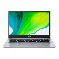Laptop Acer Aspire 5 A514 54 39KU NX.A23SV.003 (Core i3-1115G4/4Gb/256Gb SSD/ 14.0" FHD/VGA ON/Win10/Silver)