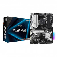 Bo mạch chủ Asrock B550 Pro 4