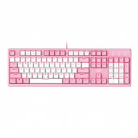 Bàn Phím cơ Dareu EK1280s Pink White Blue Switch