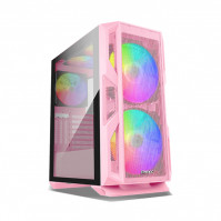 Vỏ máy tính Antec NX800 PINK - Tempered Glass