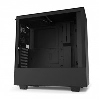 Vỏ máy tính NZXT H510i Black (Mid Tower/Màu Đen)