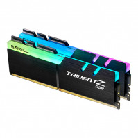 RAM Gskill Trident Z RGB (F4-3600C18D-32GTZR) 32GB (2x16GB) DDR4 3600MHz