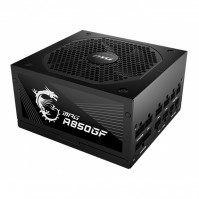 Nguồn MSI MPG A850GF 850W - 80 Plus Gold - Full modular