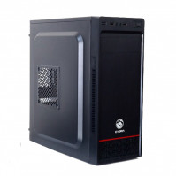 Vỏ Case E-Dra ECS1101 (Mini Tower/Màu Đen)