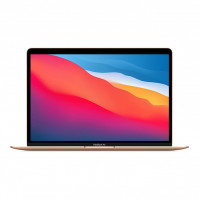 Máy tính xách tay Apple Macbook Air MGND3SA/A (M1 8 Cores CPU/ 8Gb/ 256GB/ 7 core GPU/ Gold)